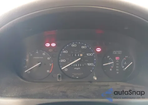 1998 Honda Civic Lx z USA, uszkodzony, nr VIN 2HGEJ6674WH585083